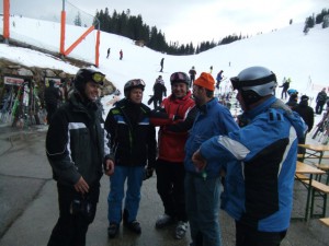 12. Februar 2011 Skiausflug Söll